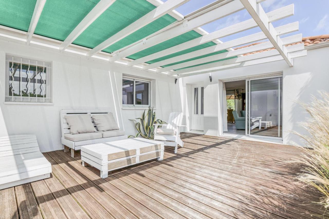 Maison Avec Piscine Pour 6 Personnes Les Sables-dʼOlonne Exterior foto